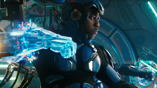 Guillermo Del Toro’s geeky <i>Pacific Rim</i> gets an impersonal sequel in <i>Uprising</i>